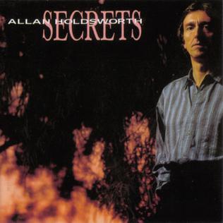 Secrets cover