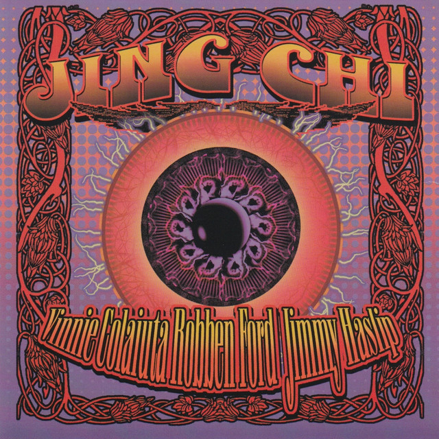 Jing Chi cover