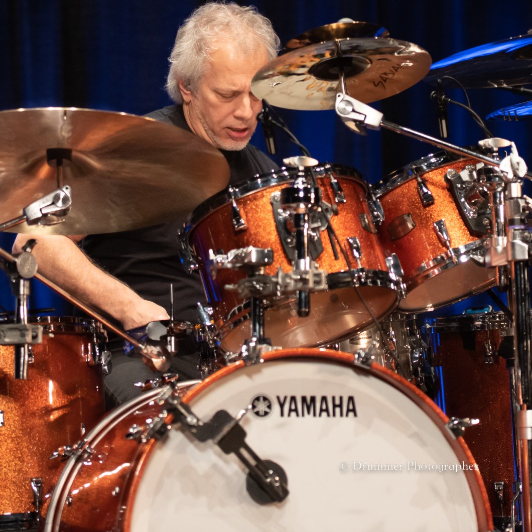 Photo of Dave Weckl
