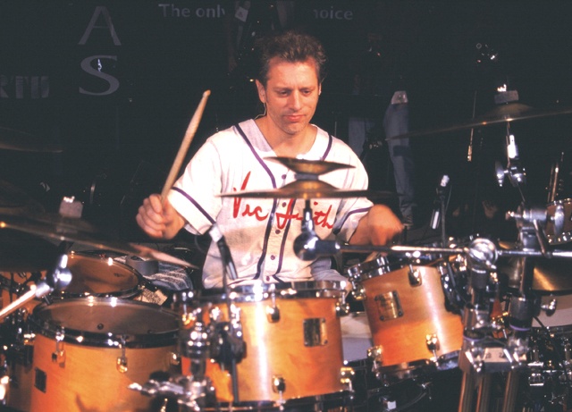 Photo of Dave Weckl