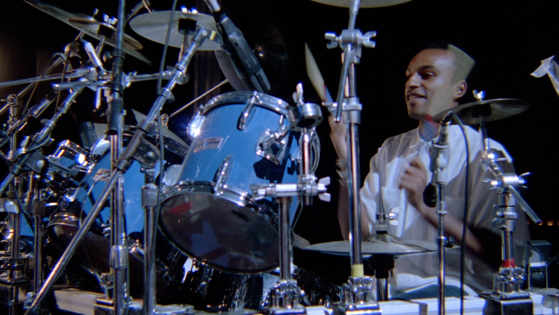 Photo of Manu Katché