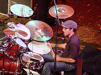 Photo of Manu Katché