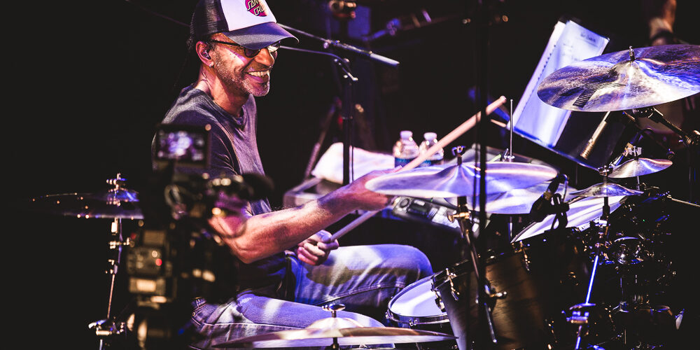 Photo of Manu Katché