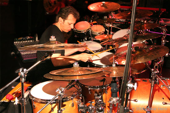 Photo of Dave Weckl
