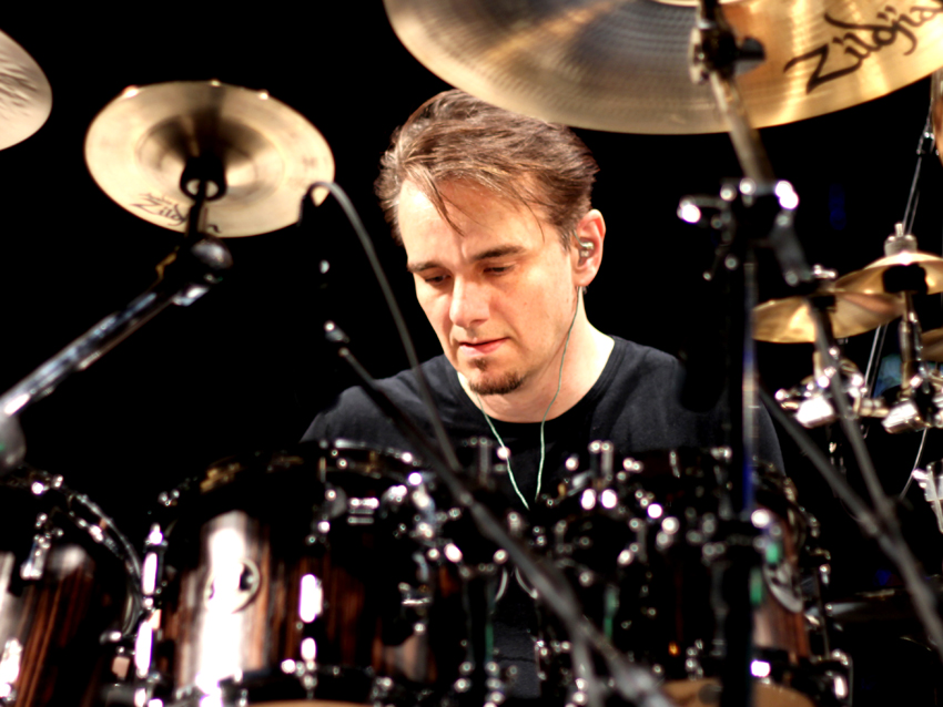 Photo of Gavin Harrison