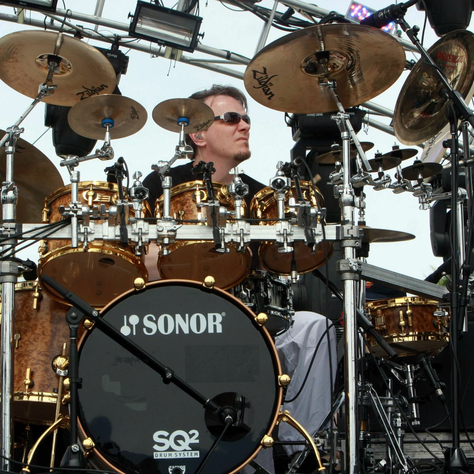 Photo of Gavin Harrison