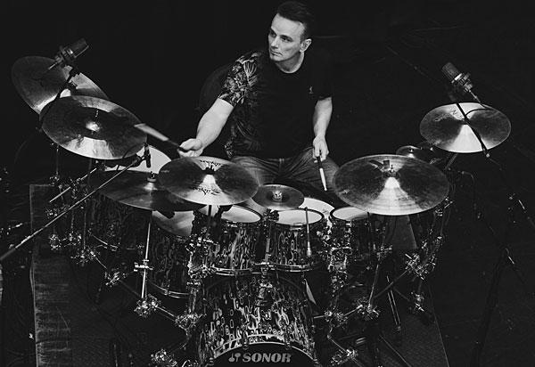 Gavin Harrison