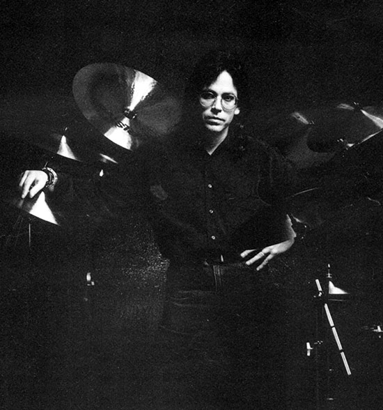 Photo of Jeff Porcaro