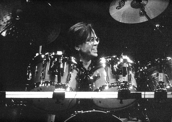 Photo of Jeff Porcaro