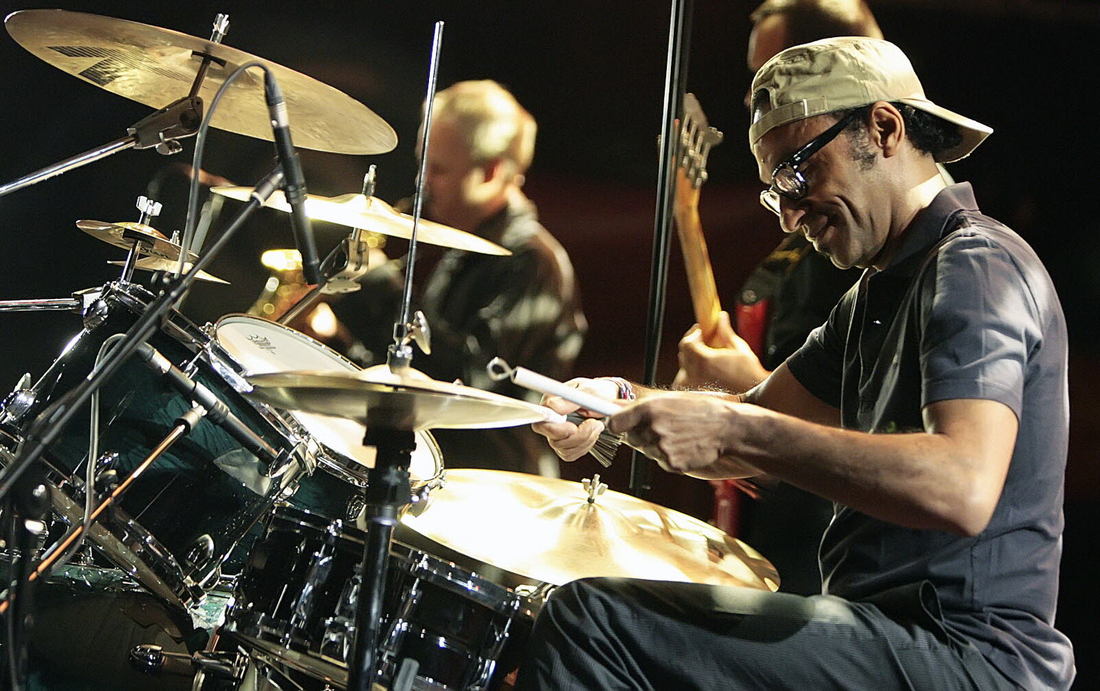 Photo of Manu Katché