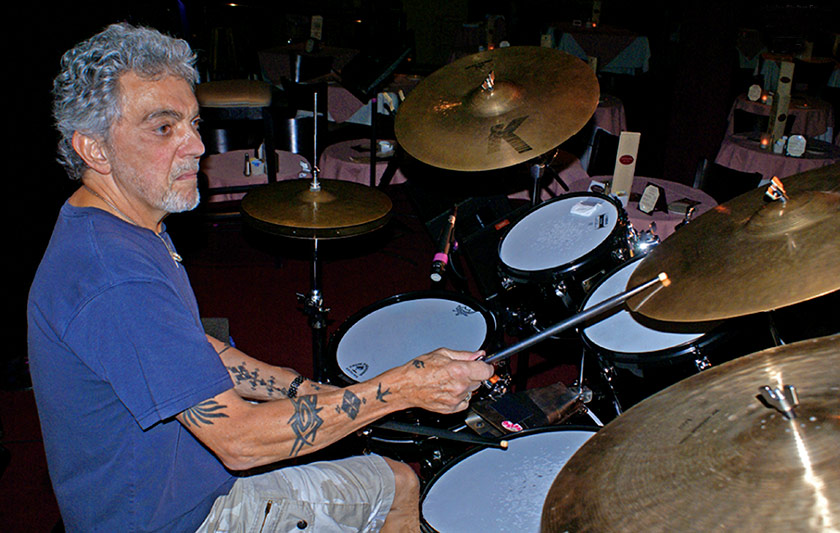Photo of Steve Gadd