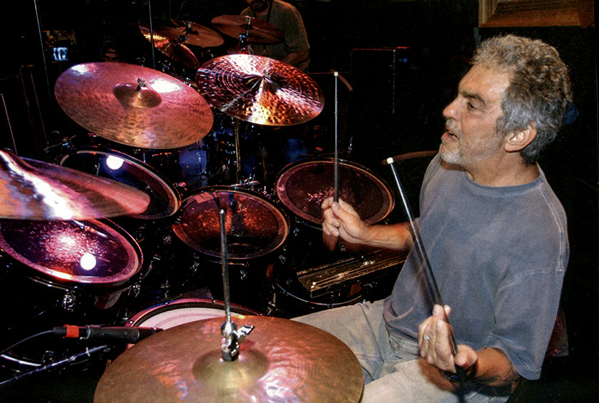 Photo of Steve Gadd