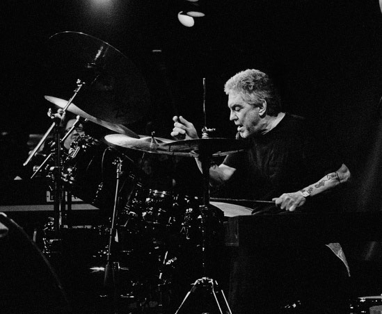 Steve Gadd