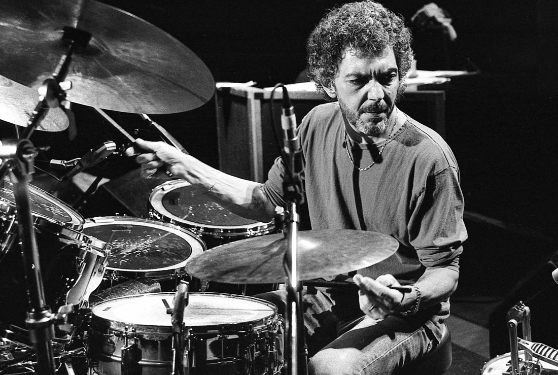 Photo of Steve Gadd