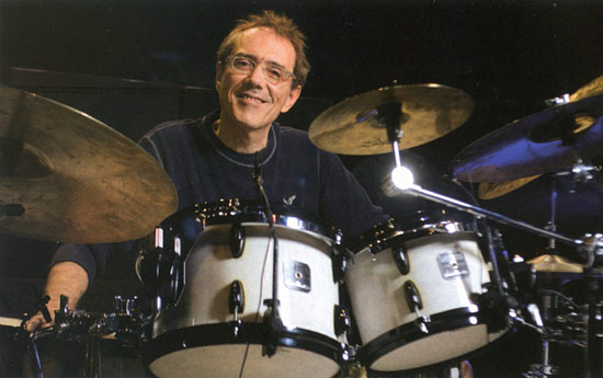 Photo of Vinnie Colaiuta
