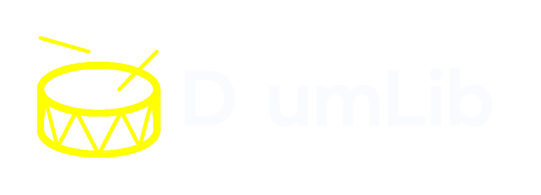 Drumlib Logo